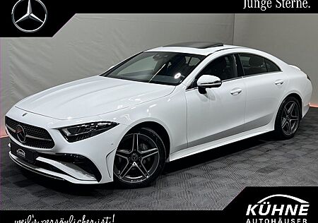 Mercedes-Benz CLS 500 CLS 300 d 4M AMG+SHD+360+Distronic+FahrAssistenz