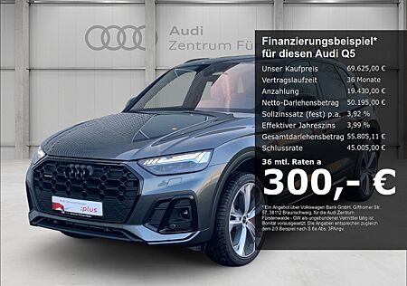 Audi Q5 tronic 45 TFSI S-tronic business quattro S line