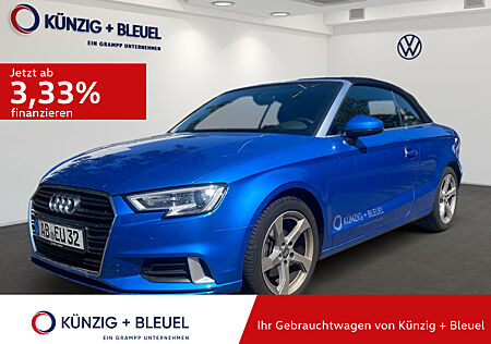 Audi A3 Cabriolet Sport 35 TFSI Xenon Navi PDC GRA SHZ