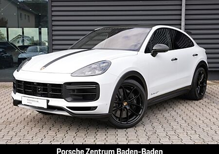 Porsche Cayenne Turbo GT Sportabgas Burmester LED-Matrix