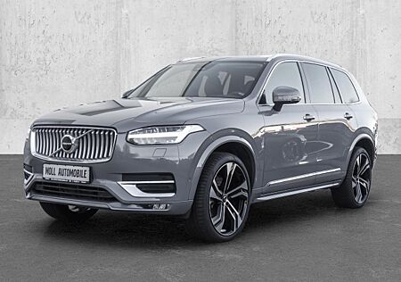 Volvo XC 90 XC90 Plus Bright AWD B5 Diesel EU6d 7-Sitzer Allrad AD StandHZG digitales Cockpit