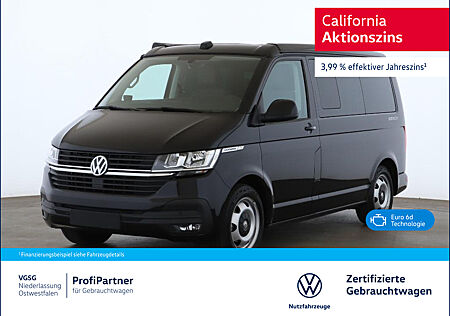 VW T6 California T6.1 California Beach DSG Standheizung DCC ACC AHK