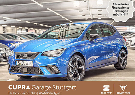 Seat Ibiza FR 1.0 TSI 81KW (110PS) / 513