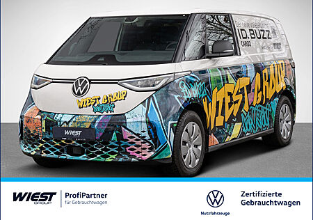 VW ID.BUZZ Cargo KR+NAVI+LED+AHK+PDC