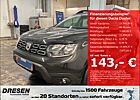 Dacia Duster II Comfort Temp PDC Berganfahrass. Speedlimiter Klima BT Lichtsensor el.SP Spieg. beheizbar