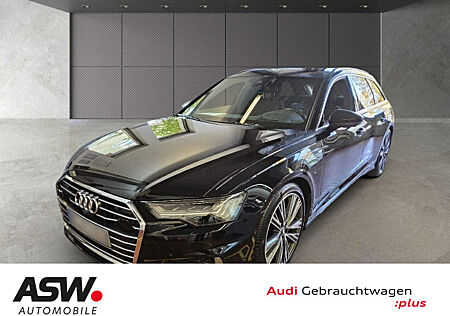 Audi A6 Avant Sline 50TDI quattro Navi Matrix StandHz