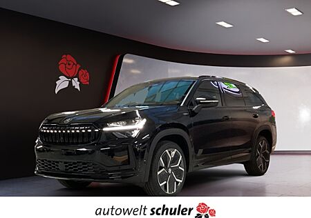 Skoda Kodiaq 2.0 TDI 4x4 Sportline NAVI