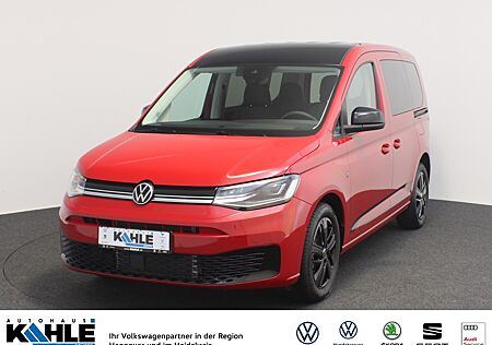 VW Caddy Edition 1.5 TSI DSG 5-Sitzer Klima Navi