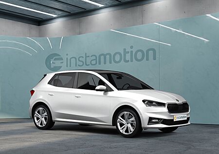 Skoda Fabia 1.0 Active Klima LED DAB+