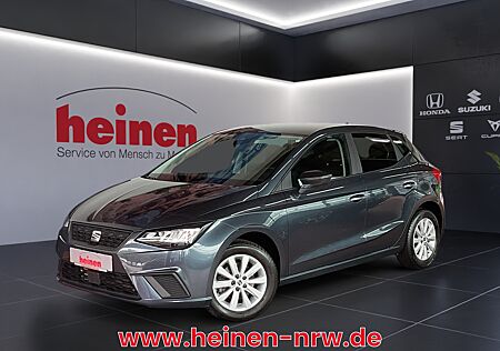 Seat Ibiza 1.0 TSI Style 6-Gang LED NAVI SHZ PDC