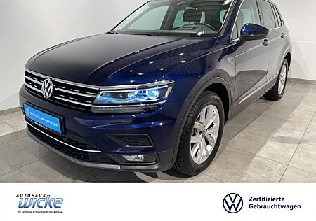 VW Tiguan 2.0 TSI DSG 4Motion Highline NAVI KLIMA LED