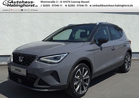 Seat Arona 1.0 TSI DSG FR Anniversary Edition Kamera Navi Full Link Alu18