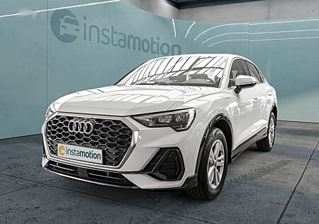 Audi Q3 Sportback 45 TFSIe Stronic,LED,Navi+