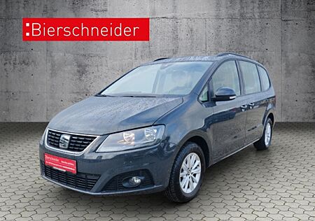 Seat Alhambra 1.4 TSI Style 7-SITZER NAVI KAMERA GRA