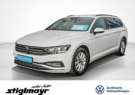 VW Passat Variant Business 1.5 TSI DSG AHK+LED+NAVI