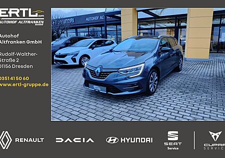 Renault Megane Grandtour TCe 140 GPF EDC TECHNO