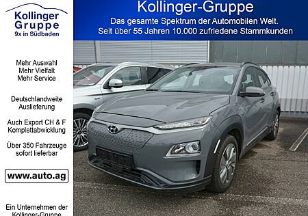 Hyundai Kona VOLLELEKTRO ABS*FCA*LKAS*eCall*EPB