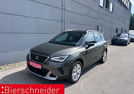 Seat Arona 1.0 TSI DSG Xperience LED NAVI 17 AHK PARKLENK SHZ