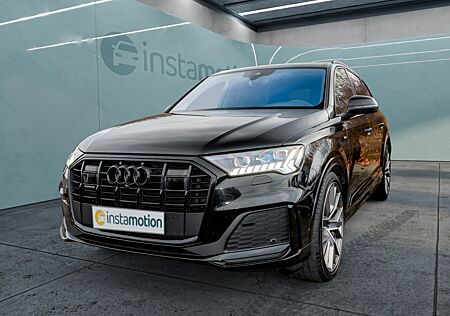 Audi Q7 50TDI 2x S line /HD-Matrix/Pano/HuD/Standhzg/