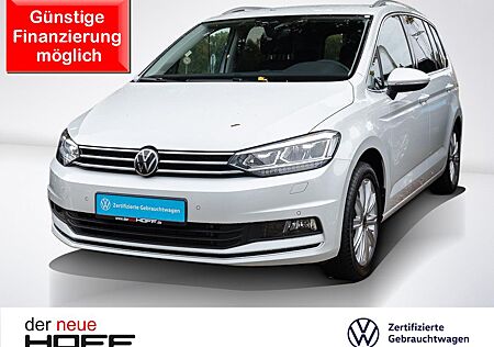 VW Touran 1.5 TSI Highline Navi Bluetooth Kamera LE