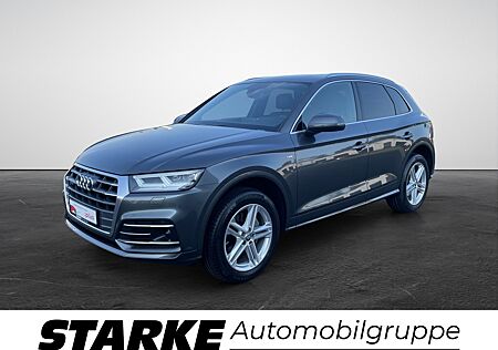 Audi Q5 40 TDI S tronic quattro S line