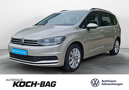 VW Touran 1.5TSI Comfortline 7- Sitzer