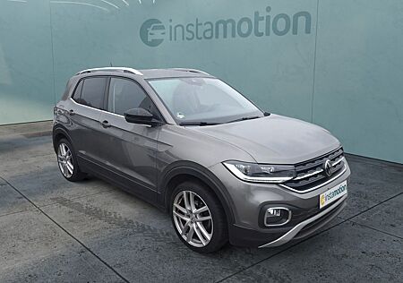 VW T-Cross 1.5 TSI 150 DSG Style Nav DigCo ACC 18Z