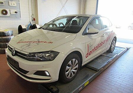 VW Polo Comfortline 1.0 TSI KLIMA APS SITZHEIZUNG e