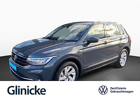 VW Tiguan 2.0 TDI Move Klima Navi AHK LED RFK ACC