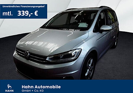 VW Touran 2.0 TDI Comfortline ACC LED Navi PDC