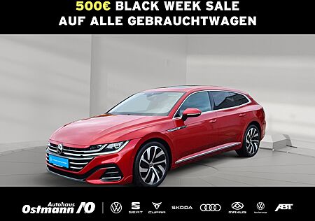 VW Arteon Shooting Brake 2.0 TDI R-Line Massage