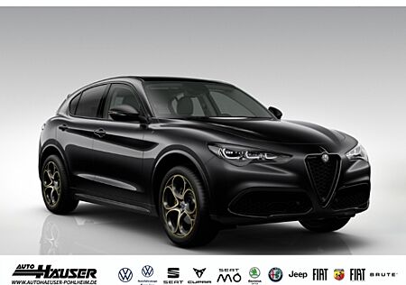 Alfa Romeo Stelvio Intensa 2.0 Turbo Q4 MY24 MAI ''25 PANO AHK HARMAN-KARDON EL. HECKKL.