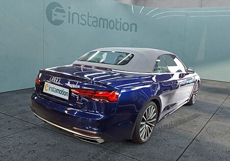 Audi A5 Cabriolet 45 TFSI Q MATRIX LM19 HuD AHK