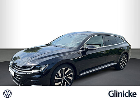 VW Arteon Shooting Brake R-Line 2.0 TDI 4Motion DSG, NAVI, RFK, SHZ, LED