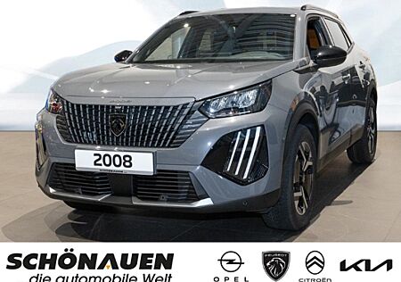 Peugeot 2008 Hybrid 136 e-DSC ALLURE +SHZ+NAVI+RFK+MET++