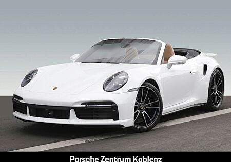 Porsche 992 (911) Turbo S Cabriolet