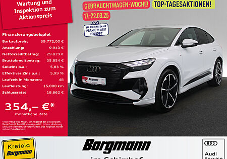 Audi Q4 e-tron Q4 Sportback 40