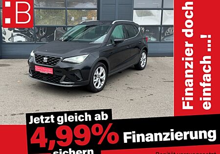 Seat Arona 1.0 TSI DSG FR LED NAVI ACC PDC SHZ