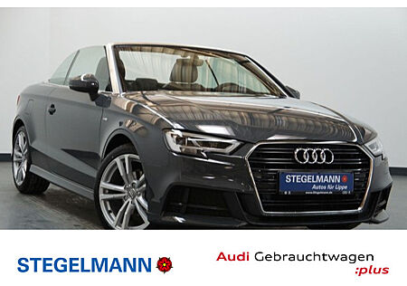 Audi A3 Cabriolet 35 TFSI Sport S-Line *Navi*LED*Sitzheizung*