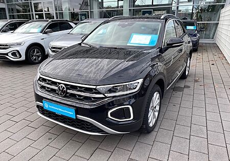 VW T-Roc 1.5 TSI DSG Navi AHK LED digitales Cockpit Massagesitze