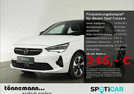 Opel Corsa-e F GS LINE 50kWh AT+LED MATRIXLICHT+SITZ-/LENKRADHEIZUNG+KEYLESS+PARKPILOT VO+HI+SPORTSITZE