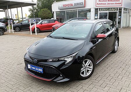 Toyota Corolla 2.0 Hybrid Touring Sports Business Ed.