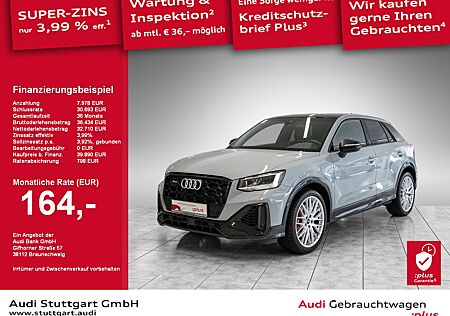 Audi SQ2 TFSI S tronic AHK SHZ Keyless PDC GRA