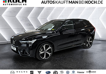 Volvo XC 60 XC60 B5B AWD Ultimate Dark High-End Ausstattung