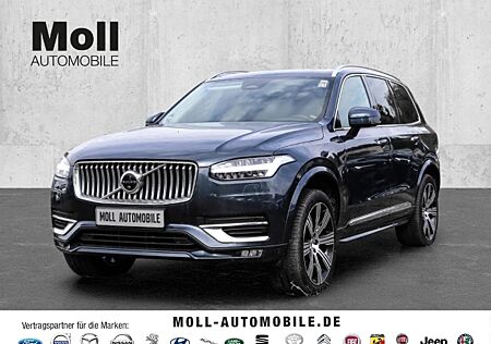 Volvo XC 90 XC90 B5 Diesel AWD Plus Bright 7-Sitzer Pano AHK Luftfahrw. Allrad Luftfederung AD StandHZG