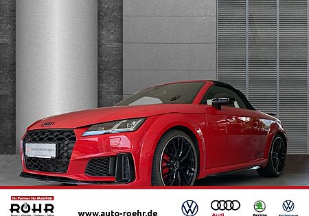 Audi TTS Roadster (NAVI.PDC.Matrix-LED.GRA.SHZ.DAB) 2