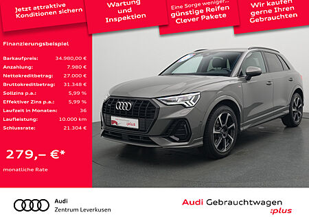 Audi Q3 40 quattro S line