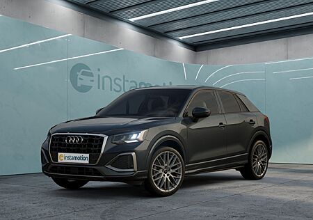 Audi Q2 30 TDI S line AHK*LED*Virtual*Sound*SMI*DAB