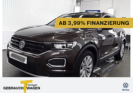 VW T-Roc 2.0 TDI DSG 4M SPORT ST.HEIZ AHK LED LM17