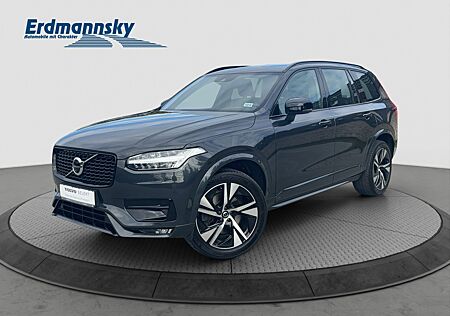 Volvo XC 90 XC90 B5 R-Design AWD/Navi/AHK/Pano/360Kam/HuD